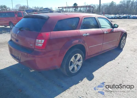 2005 Dodge Magnum Rt from USA, damaged, VIN 2D8GZ58275H611123